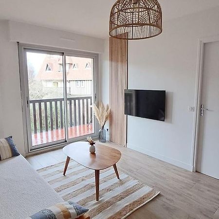 Appartement Cosy Villers-Sur-Mer Eksteriør bilde
