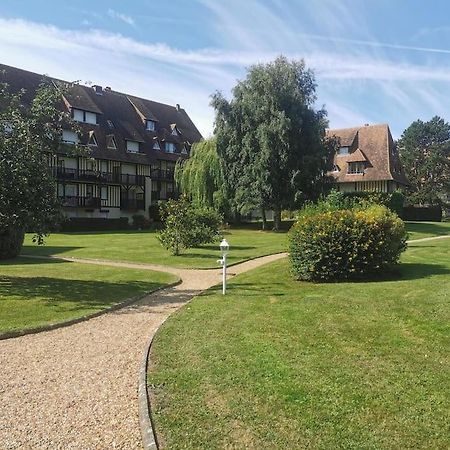 Appartement Cosy Villers-Sur-Mer Eksteriør bilde
