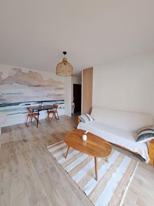Appartement Cosy Villers-Sur-Mer Eksteriør bilde