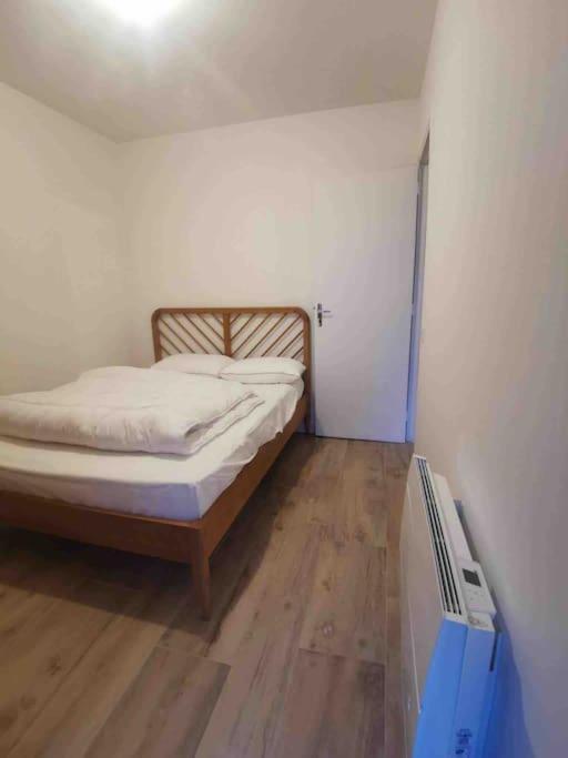 Appartement Cosy Villers-Sur-Mer Eksteriør bilde