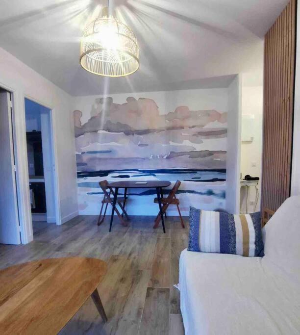 Appartement Cosy Villers-Sur-Mer Eksteriør bilde