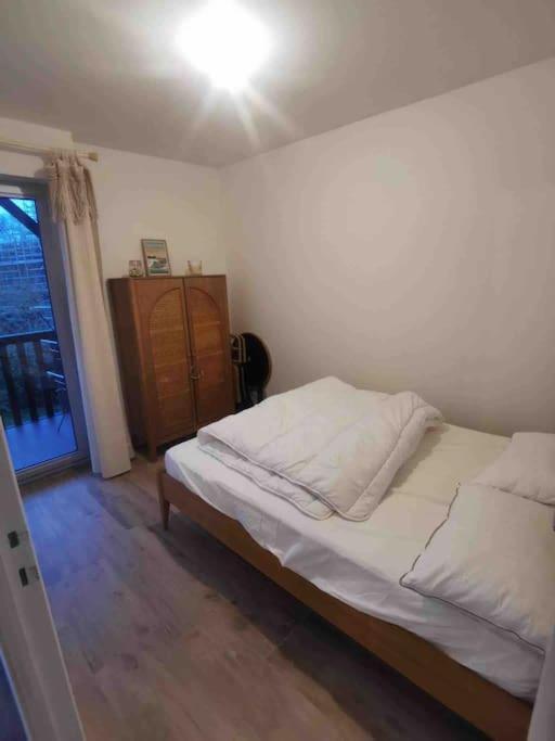 Appartement Cosy Villers-Sur-Mer Eksteriør bilde